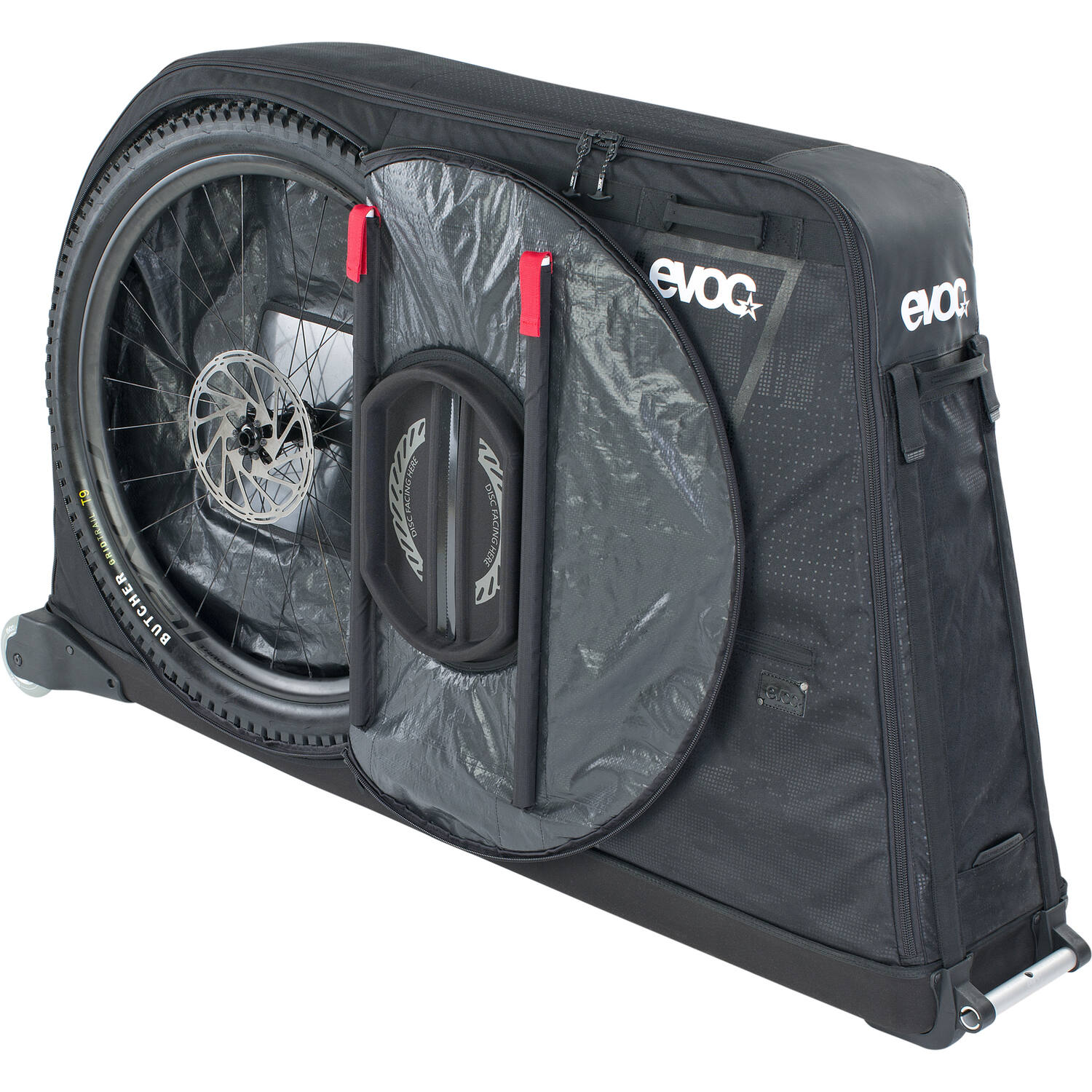 EVOC Bag Pro Fietskoffer
