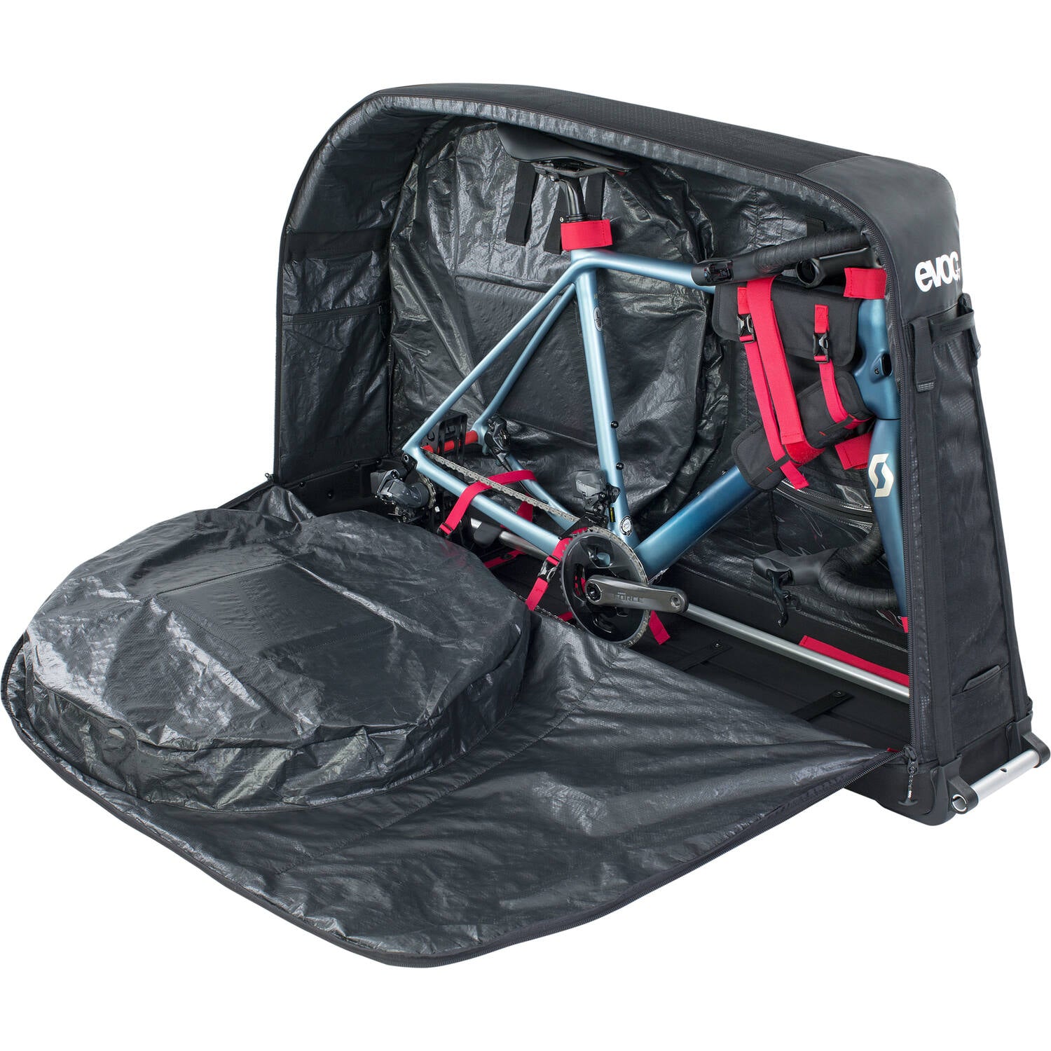 EVOC Bag Pro Fietskoffer